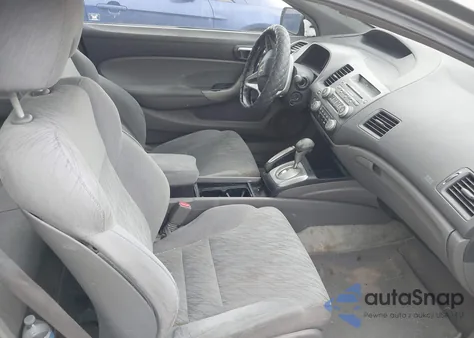 2006 Honda Civic Ex из США, поврежденный, VIN 2HGFG12886H524212